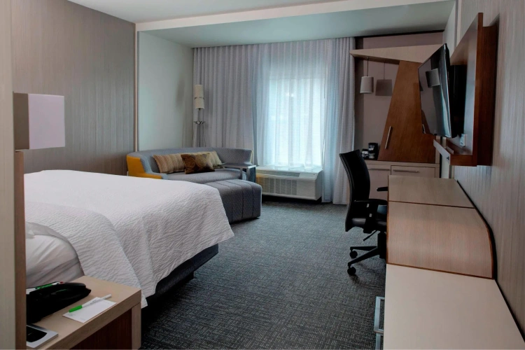 Standard Double room