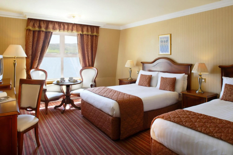Dingle Skellig Hotel & Peninsula Spa