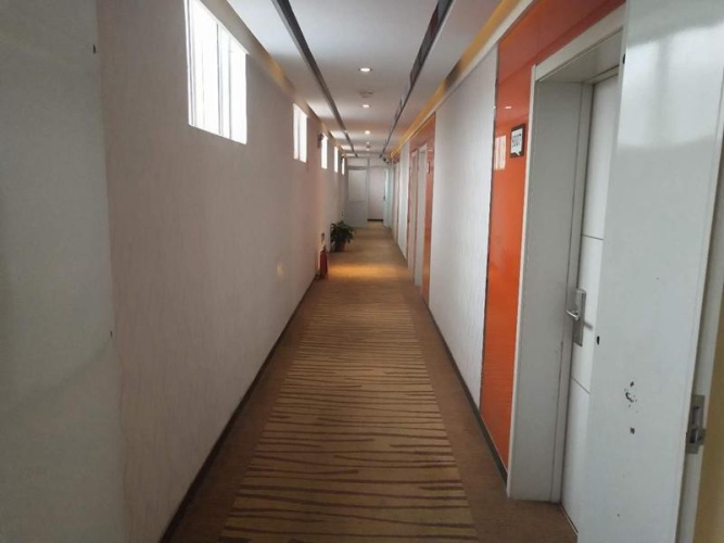 Hotel rooms