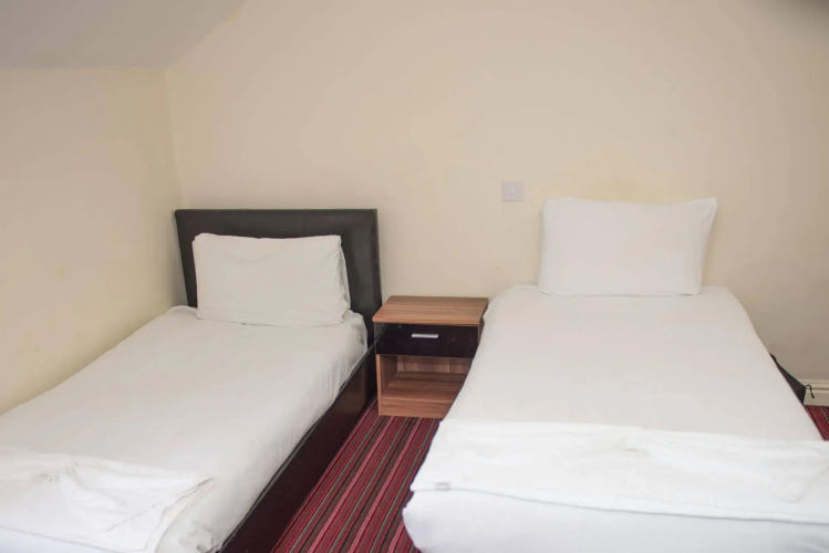 The Stage Hotel