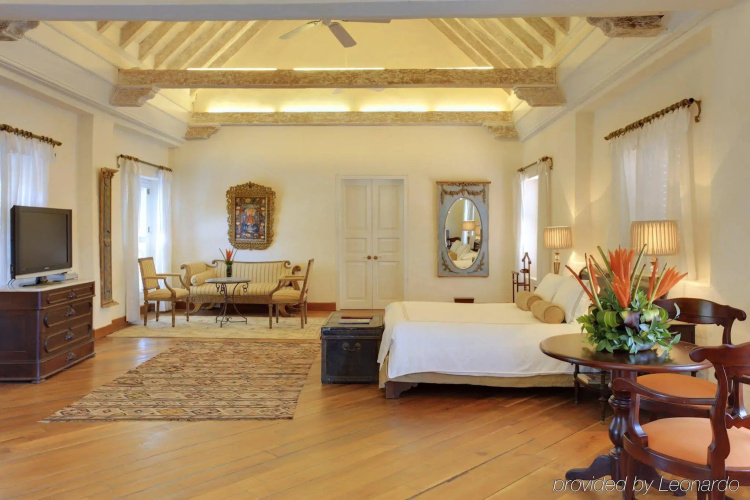 Casa Pestagua Relais Châteaux
