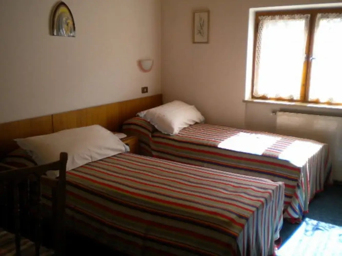 2 Bedrooms Apartment with balcony