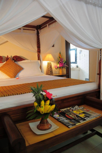 Tirta Ayu Hotel and Restaurant