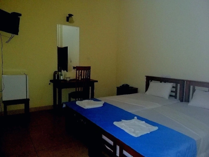 Deluxe Double room