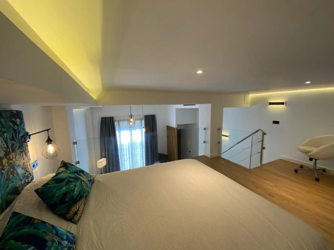 loft moderno nervión