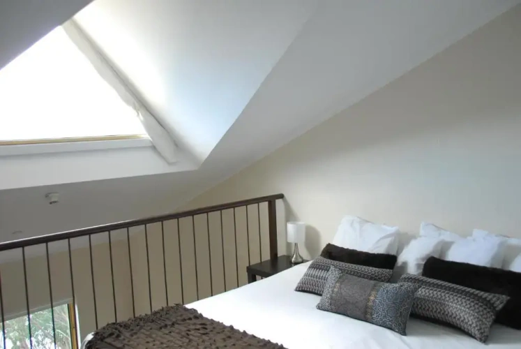 Attic Suite
