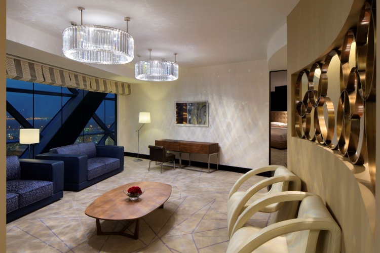 Andaz Capital Gate Abu Dhabi photo 18