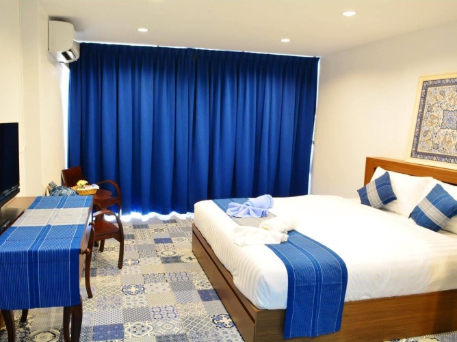 Deluxe Double room