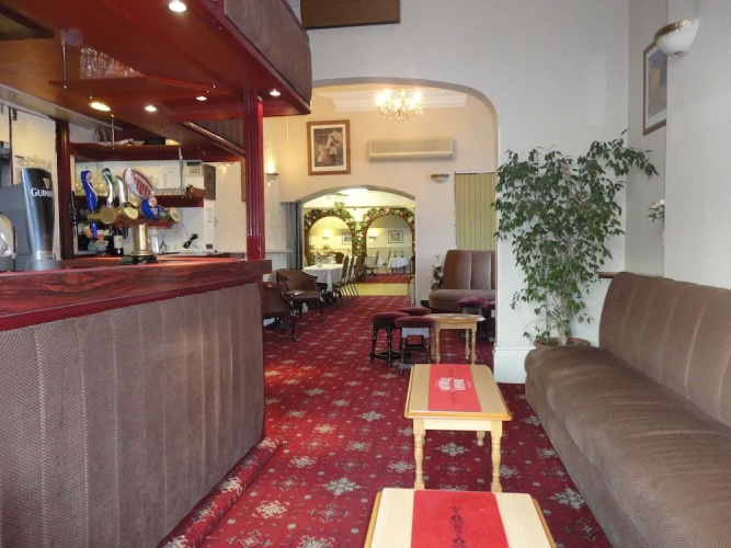 The Talbot Hotel