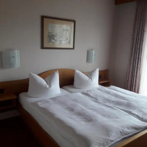 Standard Double room with balcony