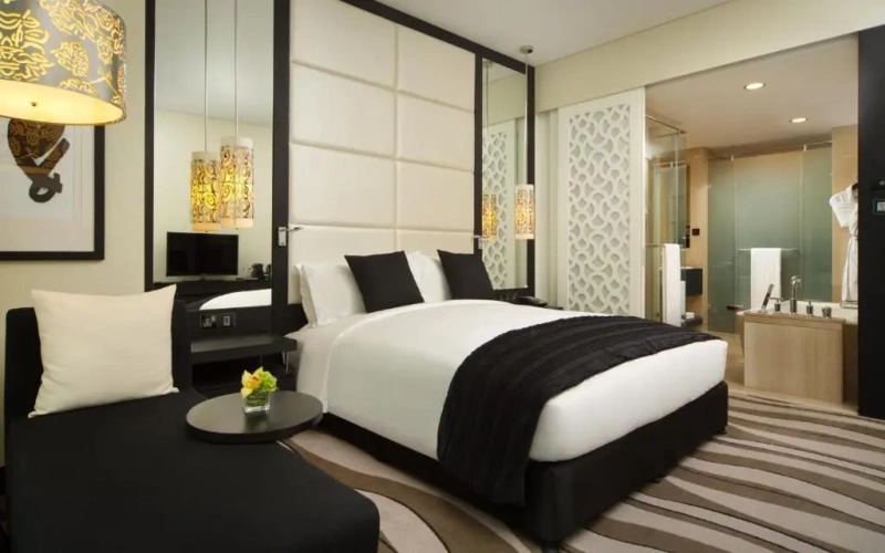 Superior Double room with city view
