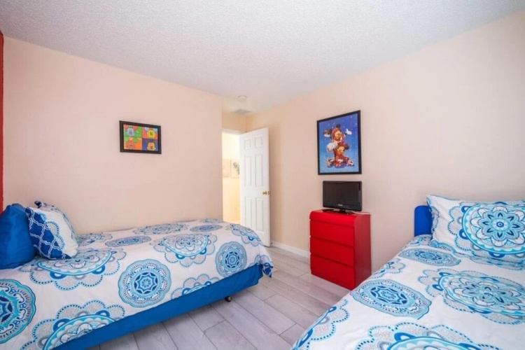 Ref 14 Villa own Pool and Only 5 Minutes From Disney