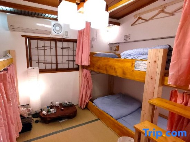 Bed in Dorm (female dorm)