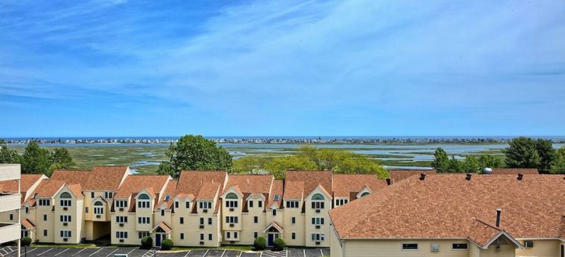 Village By The SeaOver view