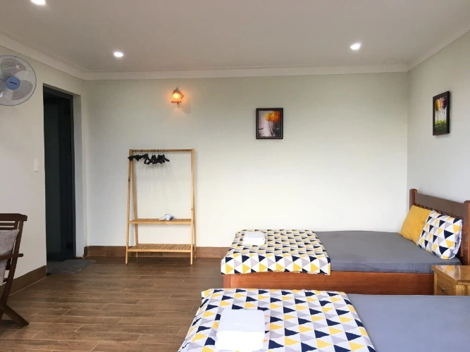 Standard Quadruple room