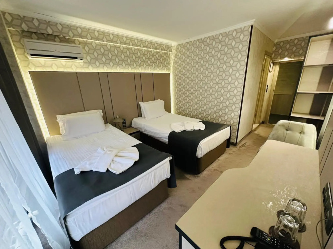 Hotel Cosmos