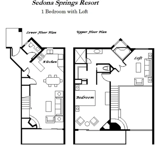 Standard room