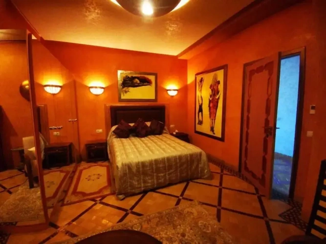 Premium room