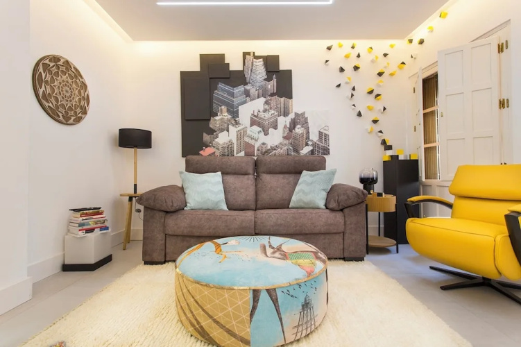 Magic Stay in Granada With Private Parking