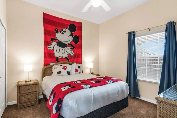 Mickey's Terrace at Bahama Bay