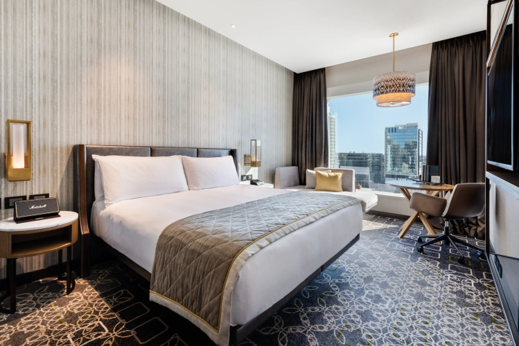 InterContinental Perth City Centre by IHG
