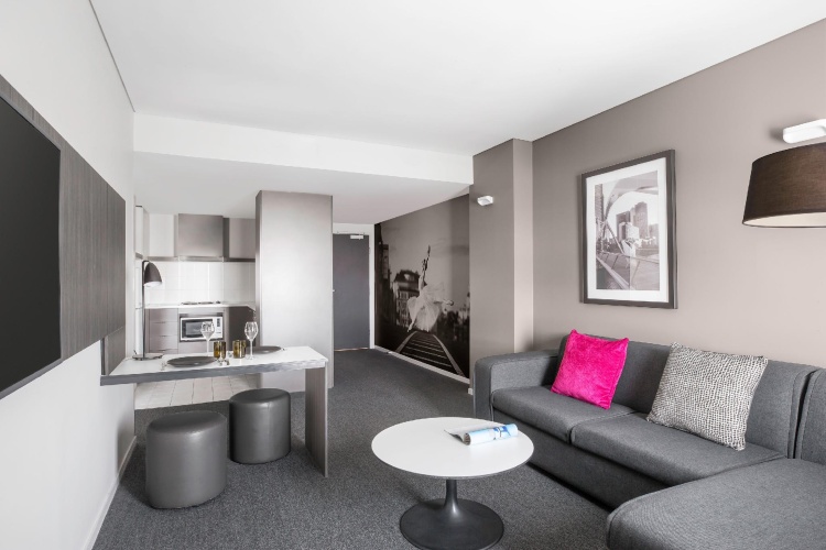 1 Bedroom Premium Apartment