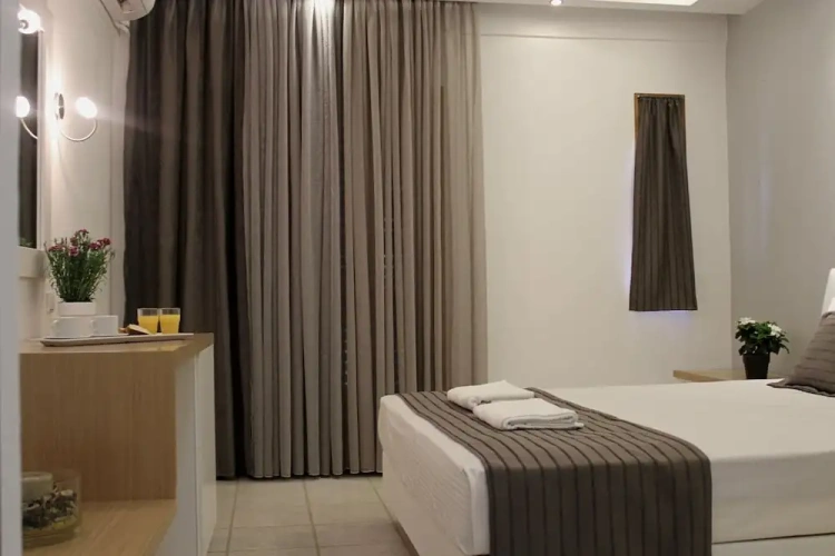 2 Bedrooms Superior Quadruple room