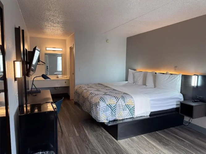Deluxe Double Suite