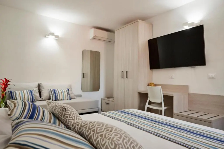 Kalsa Sicilian Rooms