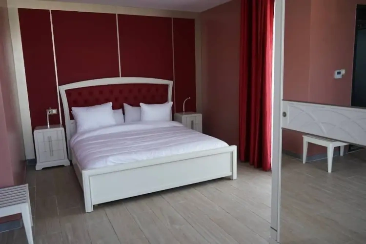 Executive Double room