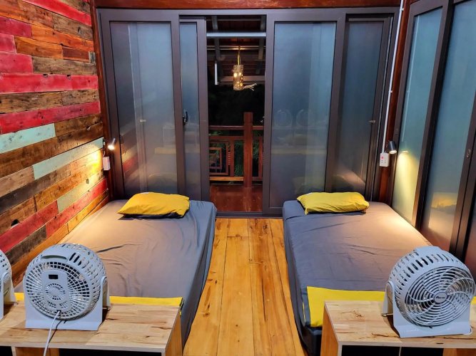 Ha Giang Loop Hostel