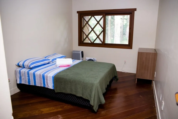 Standard Double room with garden view