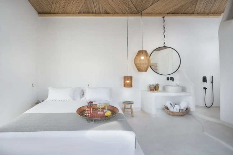 Superior Double room with balcony