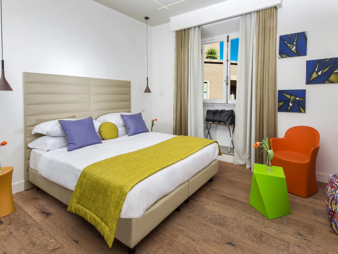 Boutique Centrale Relais Guest House