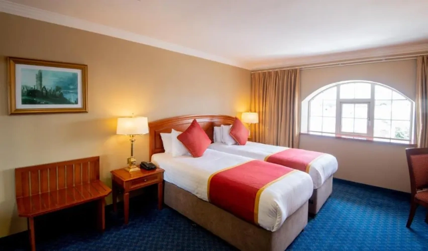 Classic Twin room