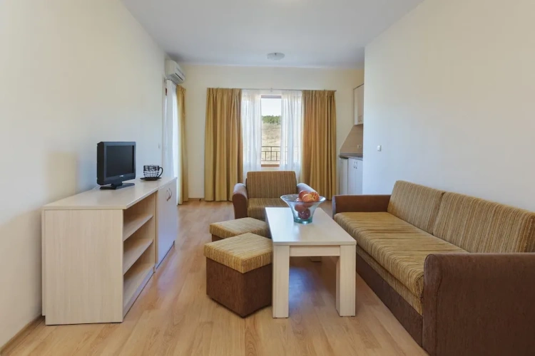 1 Bedroom Comfort Apartment