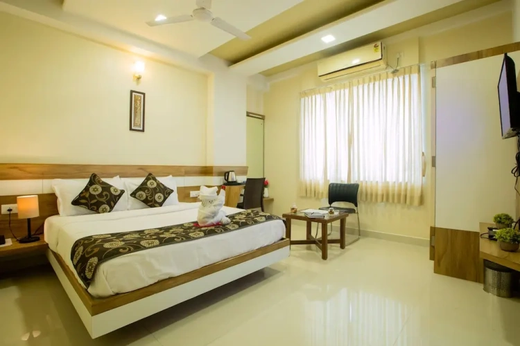 Superior room