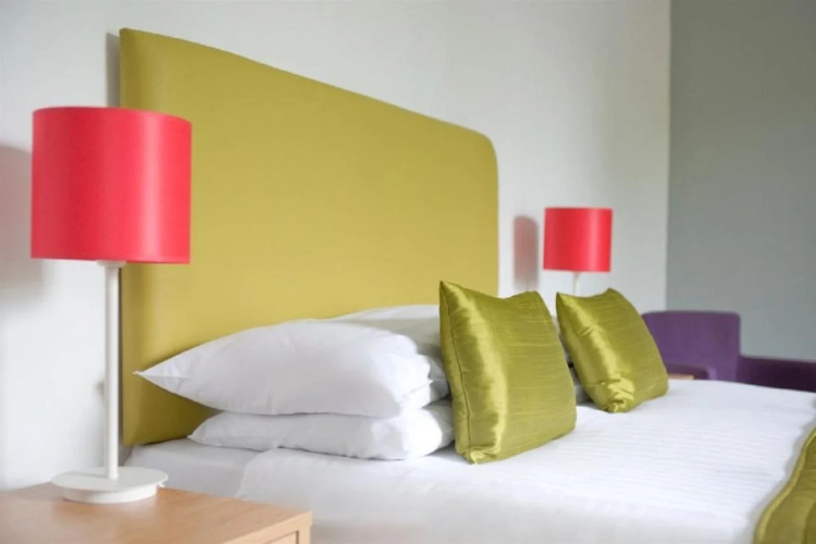 The Valley of Rocks Hotel