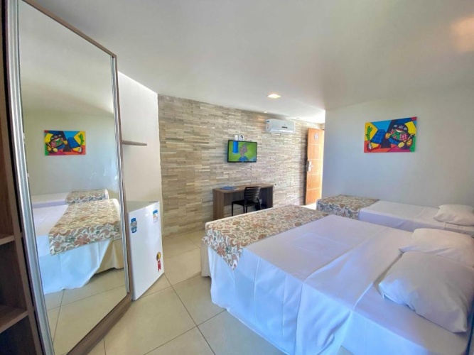 Standard Triple room
