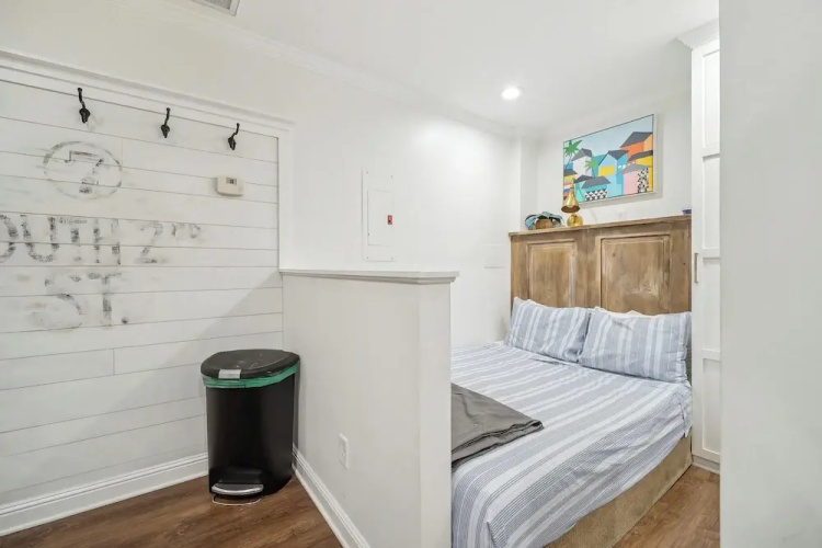 Downtown Wilmington Studio in Historic District!