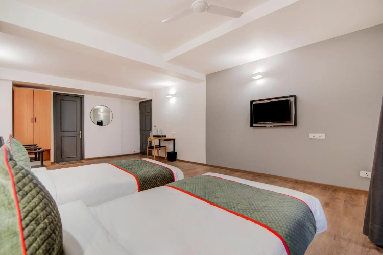 Classic Double room