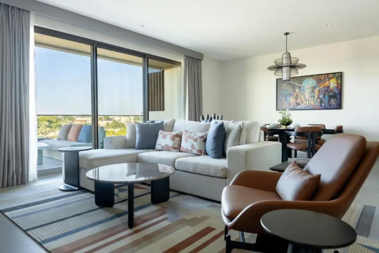 Fraser Suites AL Liwan
