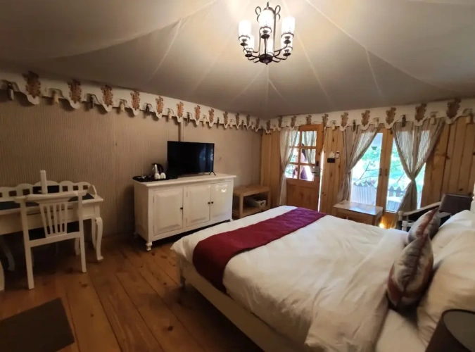Premium Double Cottage