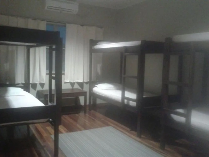 Bed in Dorm (female dorm)
