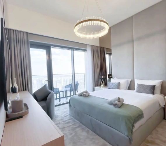 2 Bedrooms Apartment
