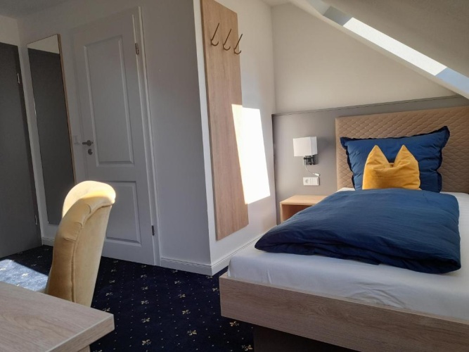 Standard Single room