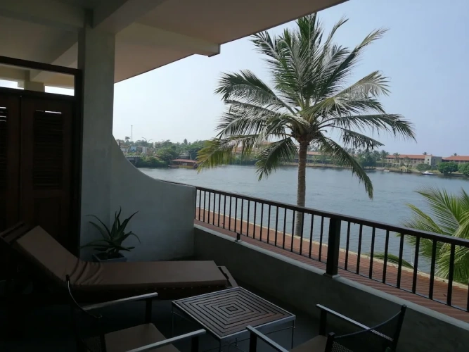 Superior Double room with sea view