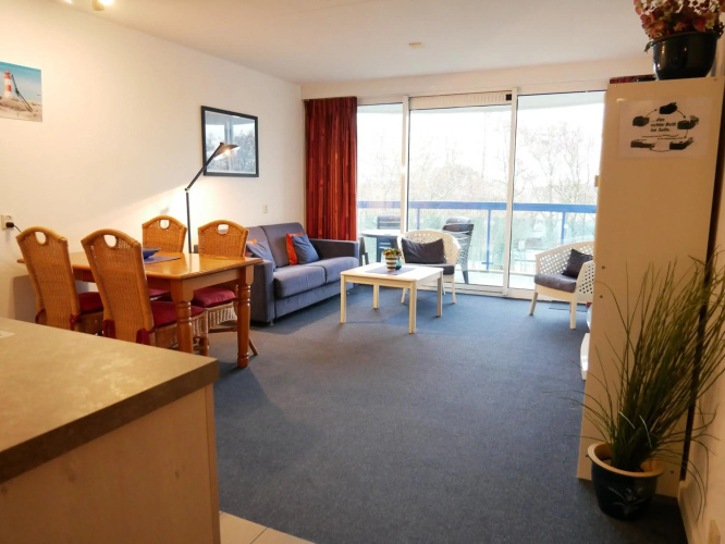 Badhotel Appartement 327 Callantsoog