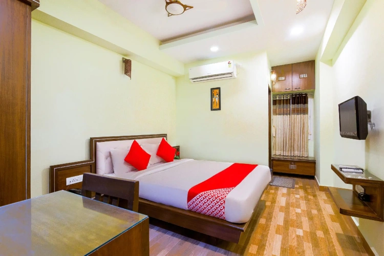 Standard Single room