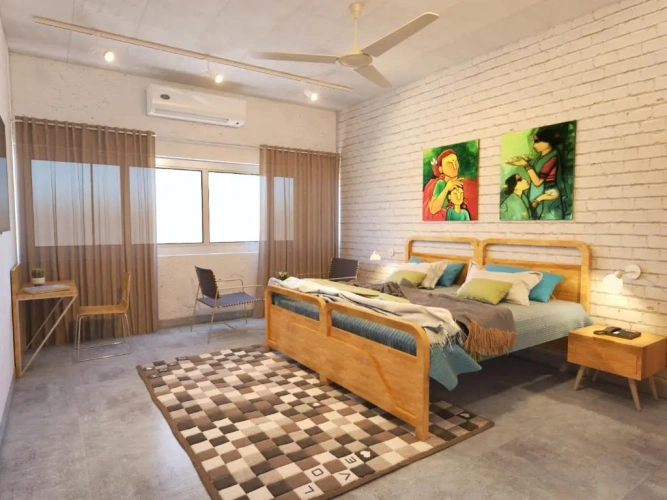 Deluxe room